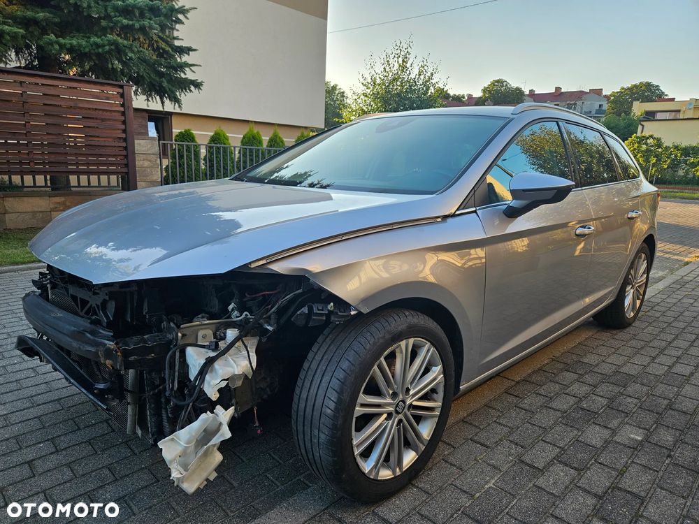 Seat Leon 1.5 EcoTSI Evo Xcellence S&S DSG - 3