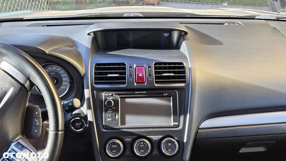 Subaru Forester 2.0XT Platinum Lineartronic - 15