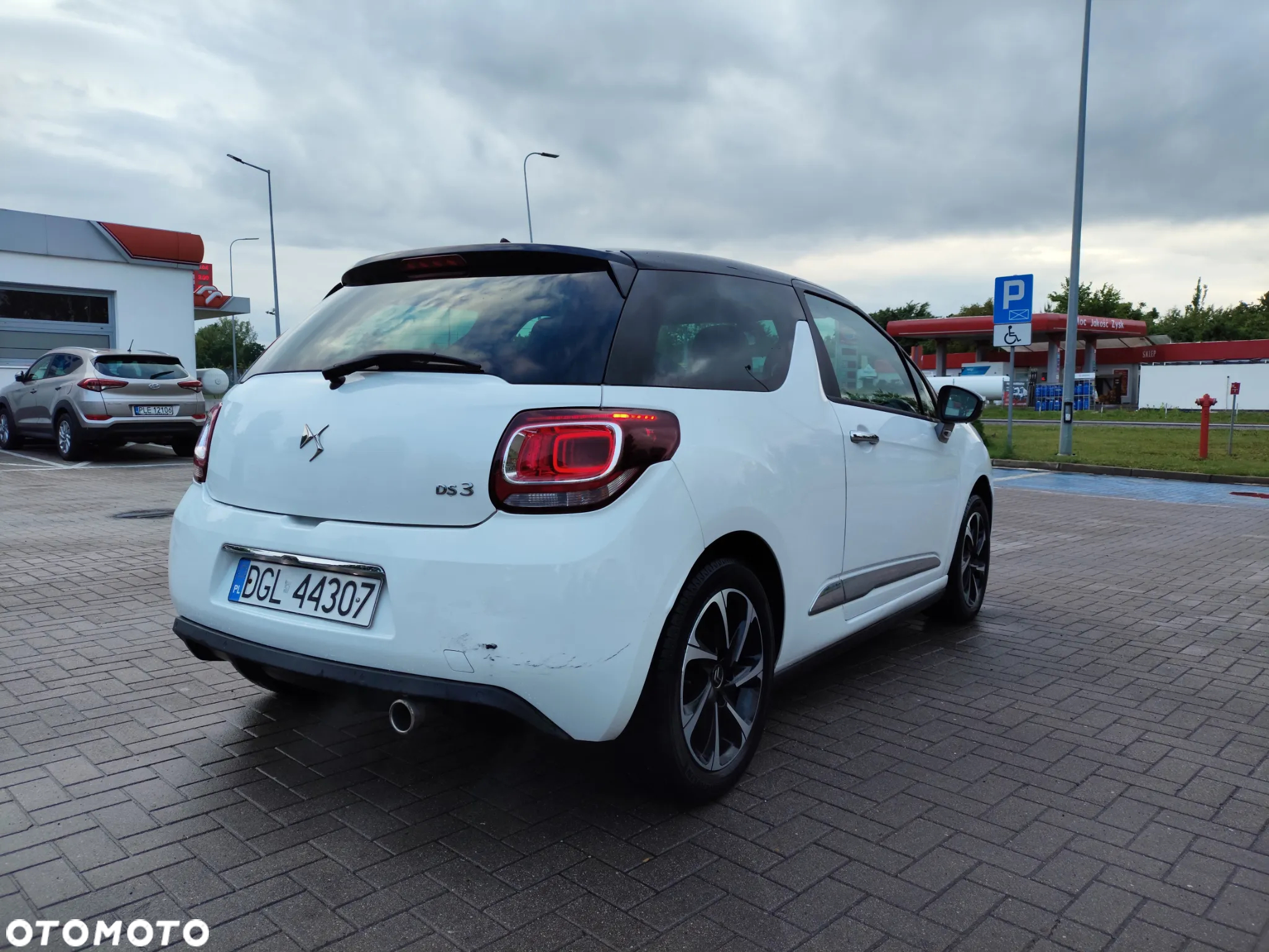 Citroën DS3 - 4