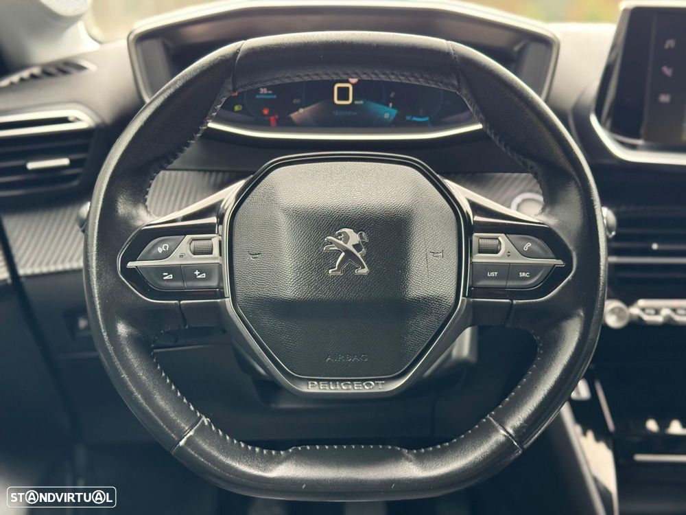 Peugeot 208 1.5 BlueHDi Allure - 34