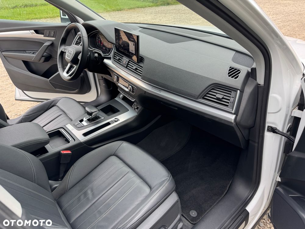 Audi Q5 45 TFSI quattro S tronic S line - 22