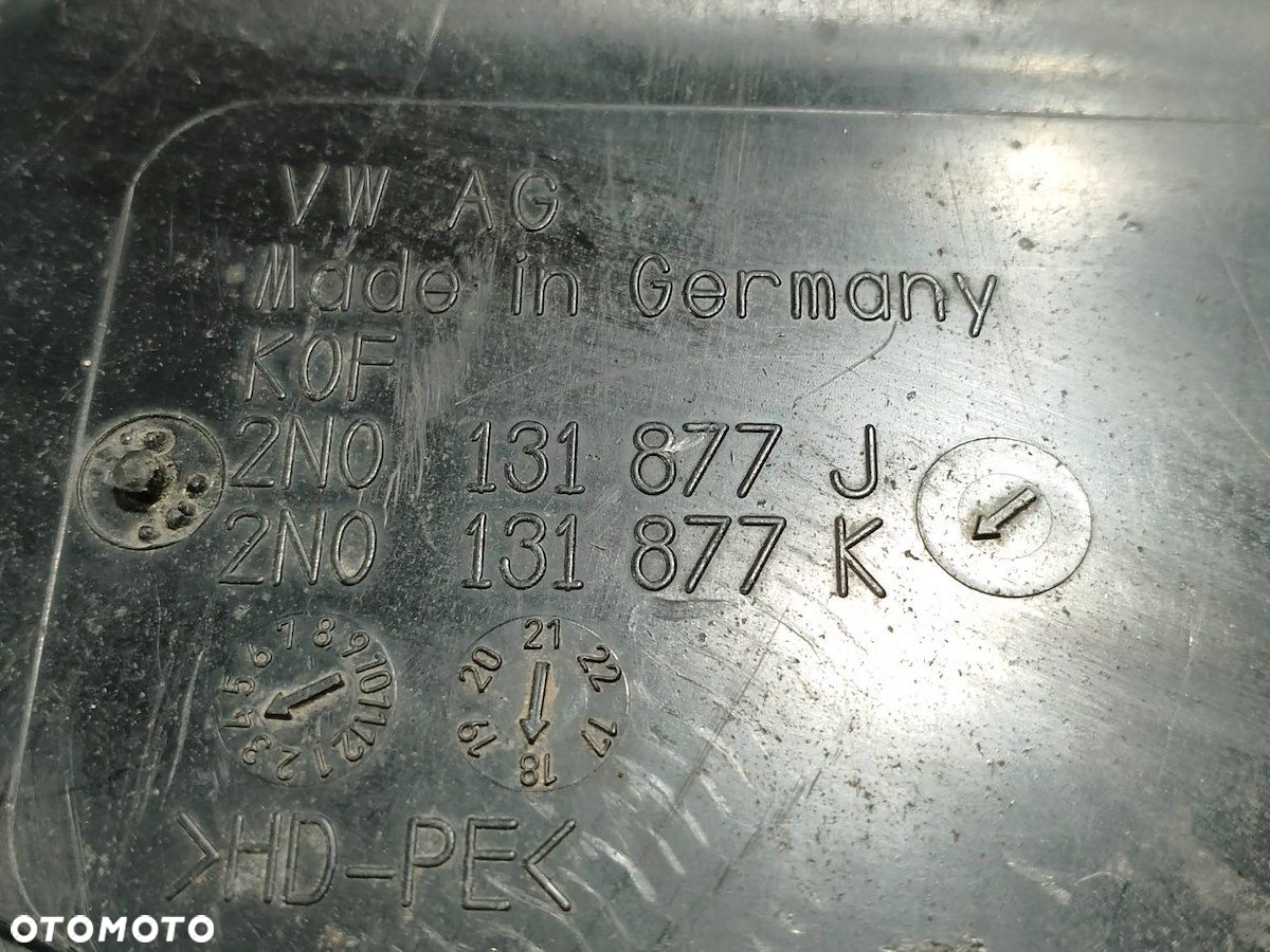 ZBIORNIK ADBLUE VW CRAFTER 2N0131877J 2.0 TDI - 9