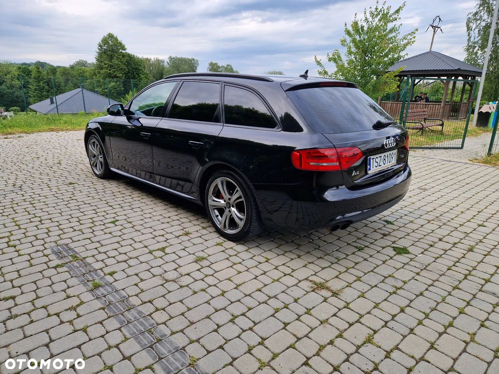Audi A4 Avant 2.0 TDI DPF multitronic Ambiente - 5