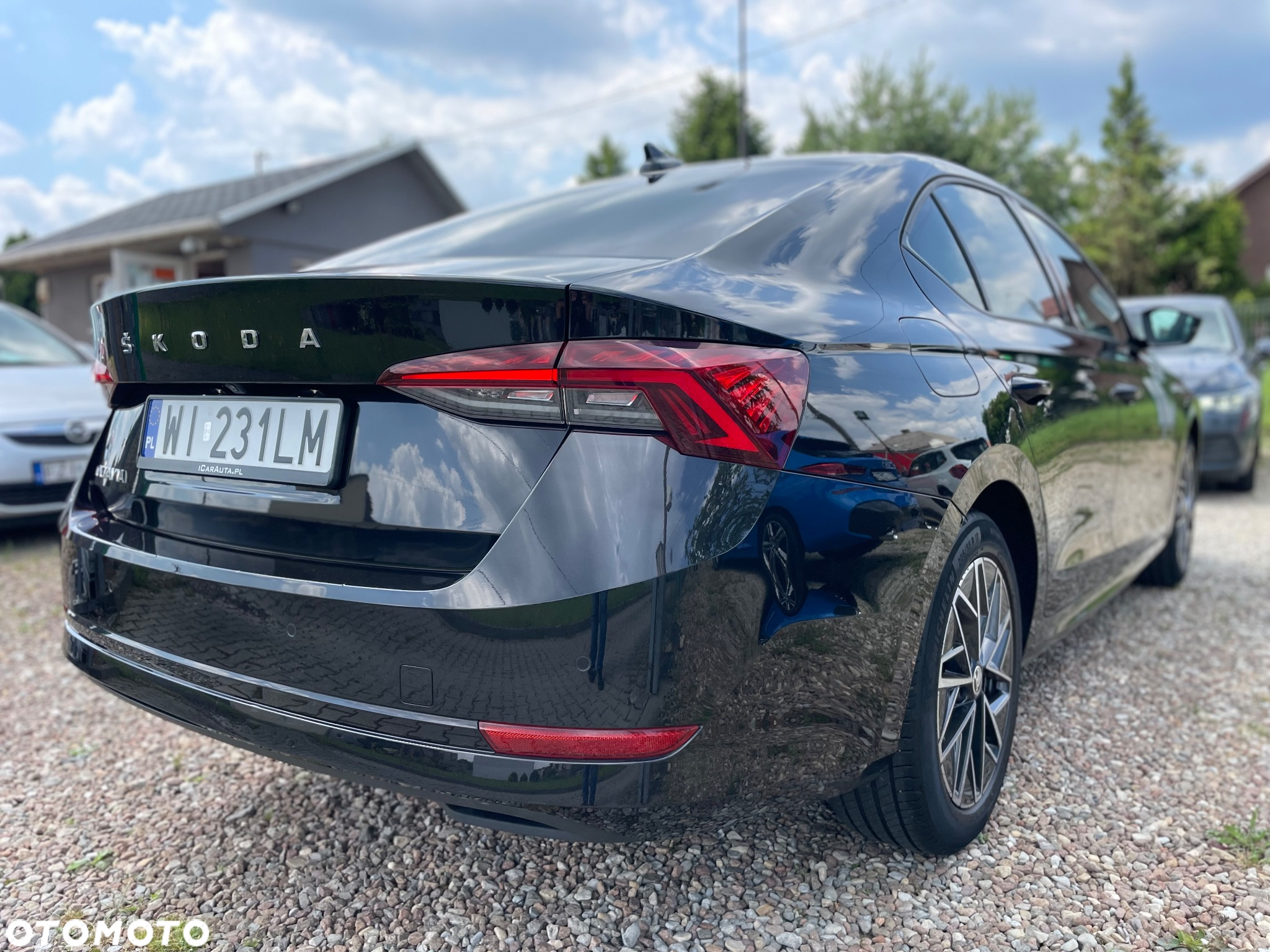 Skoda Octavia 1.0 TSI Ambition - 4