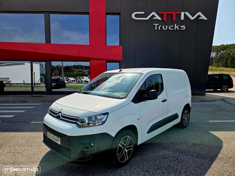 Citroën Berlingo 1.5 hdi frigorífica - 1
