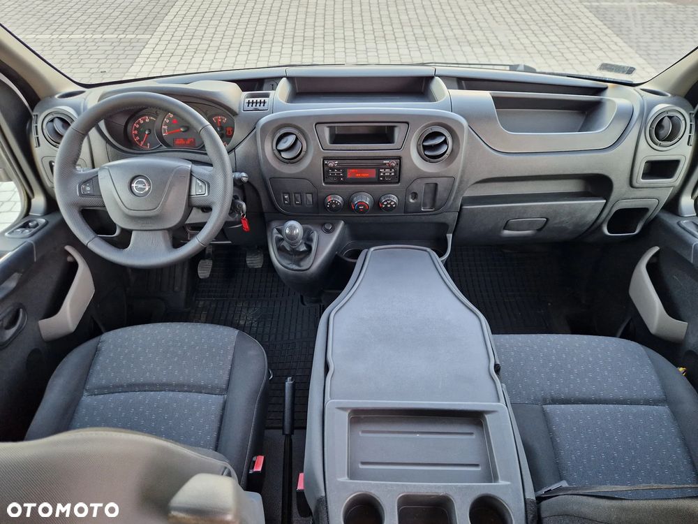 Opel Movano Furgon L3H2 Brygadowy Osobowy Leasing Kredyt - 21