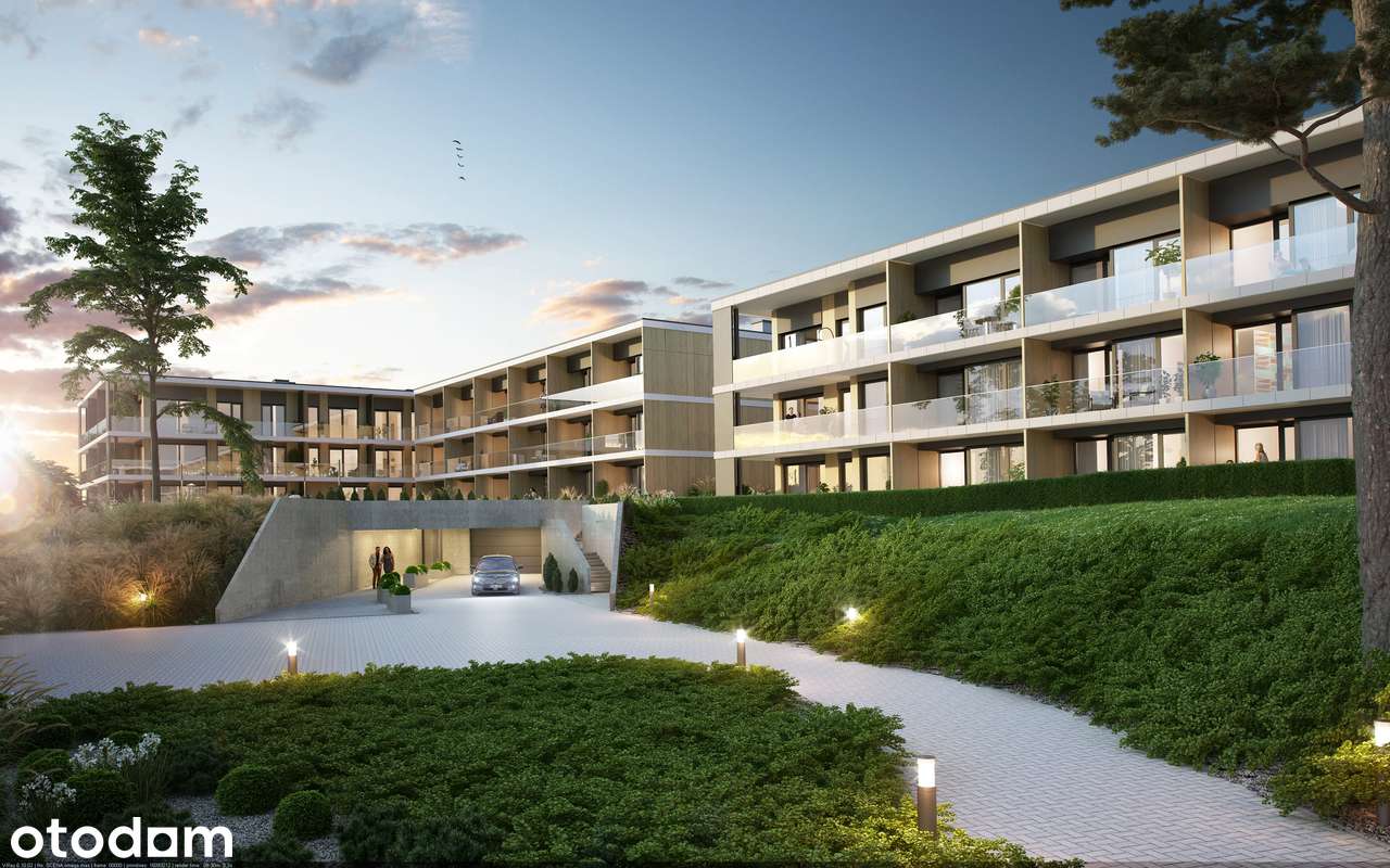 Omega Lake | Luksusowy apartament Jezioro Ukiel | Basen & Wellness