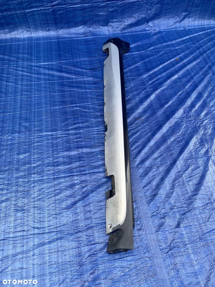 LISTWA PROGOWA PRAWA VOLVO V60 S60 10-18R. KOMBI EUROPA - 2