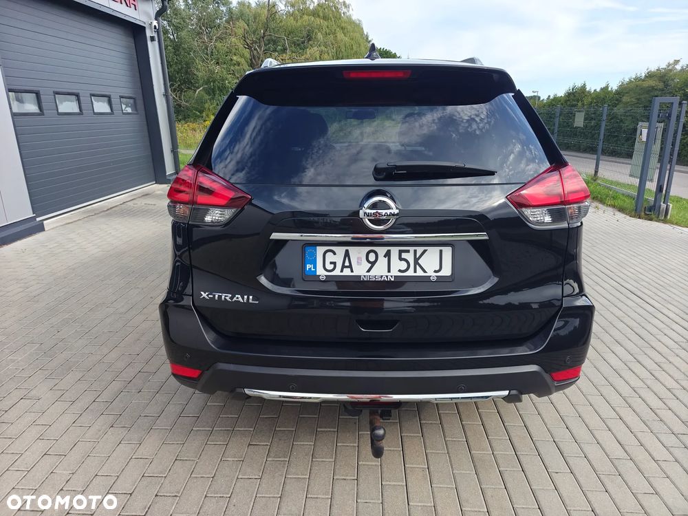 Nissan X-Trail 1.6 DIG-T Tekna 2WD 7os - 6