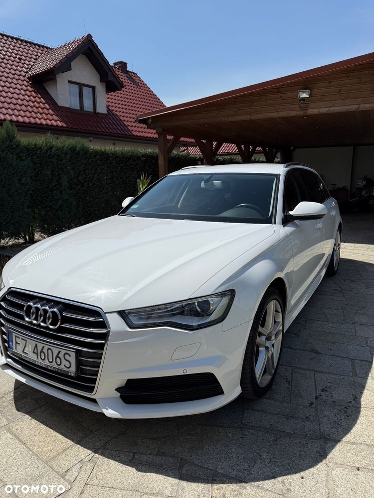 Audi A6 Avant - 2