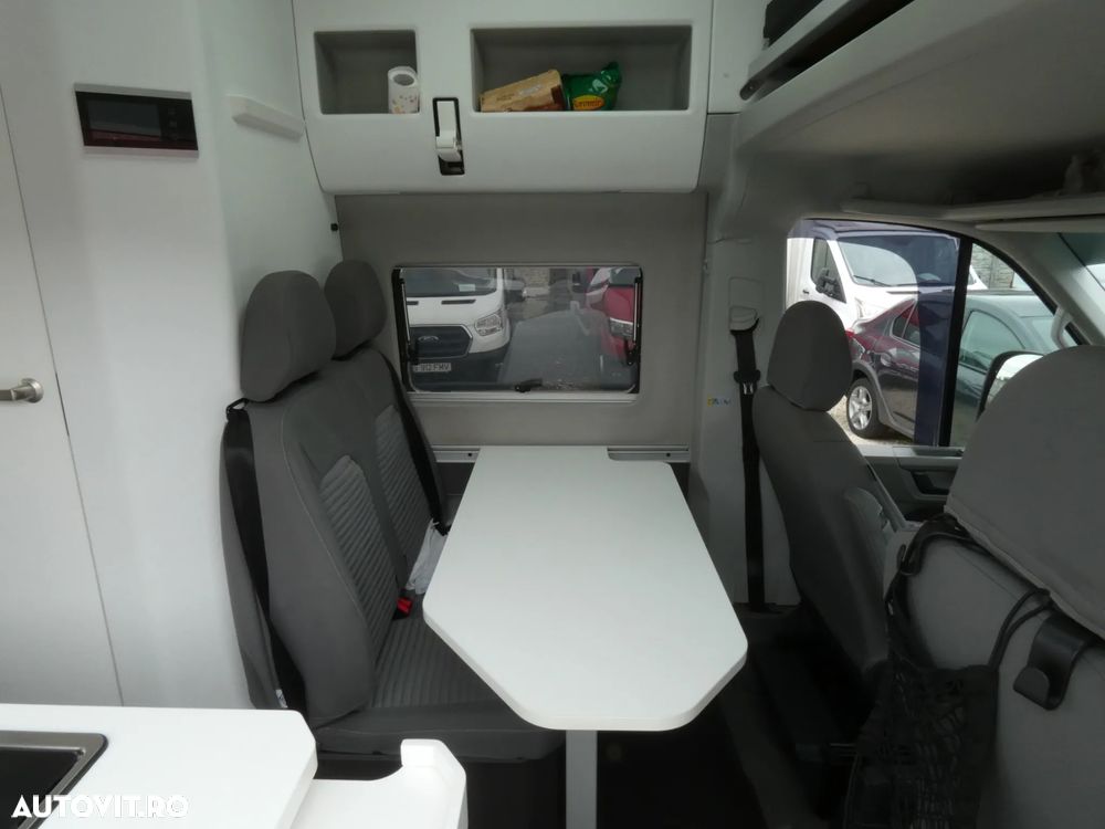 Volkswagen Crafter Grand California - 27