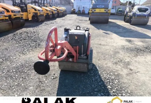 Bomag Walec prowadzony  BOMAG BW 65 H , 2018 rok - 10