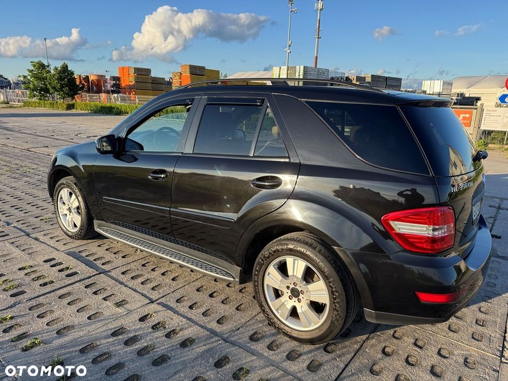 Mercedes-Benz ML - 1