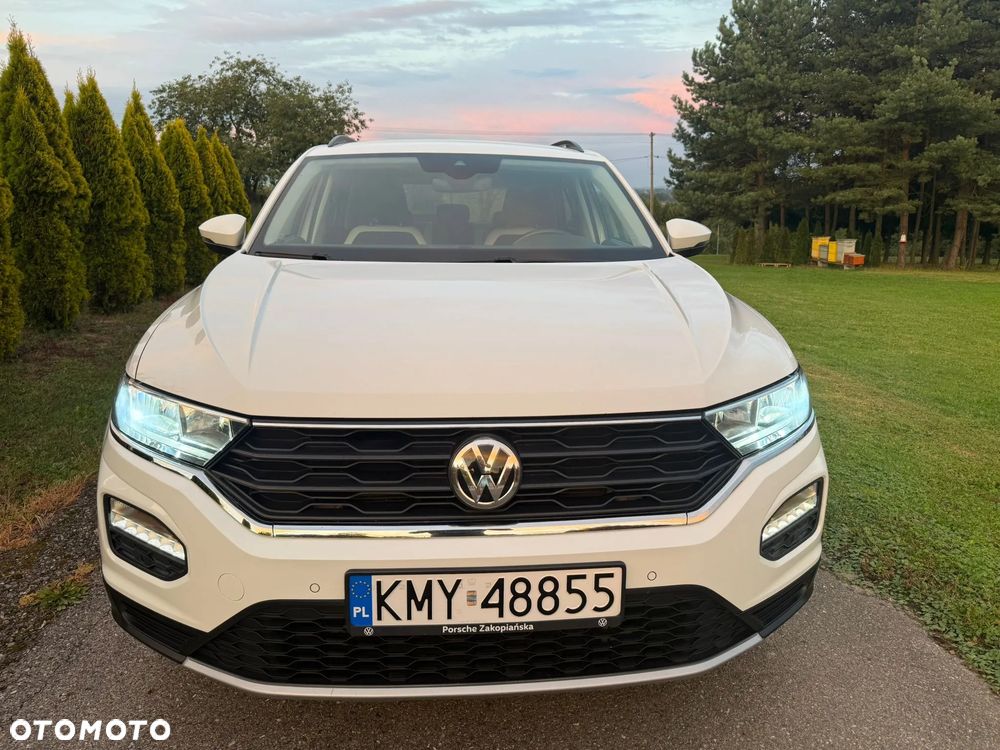 Volkswagen T-Roc 2.0 TDI SCR 4MOTION DSG Sport - 3