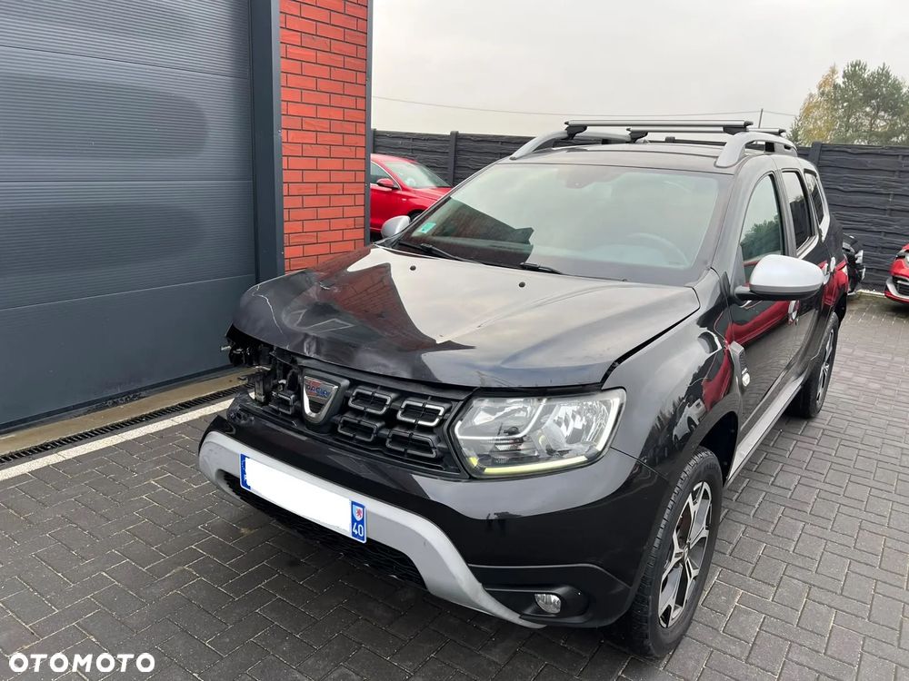 Dacia Duster 1.5 Blue dCi Prestige EU6d - 31