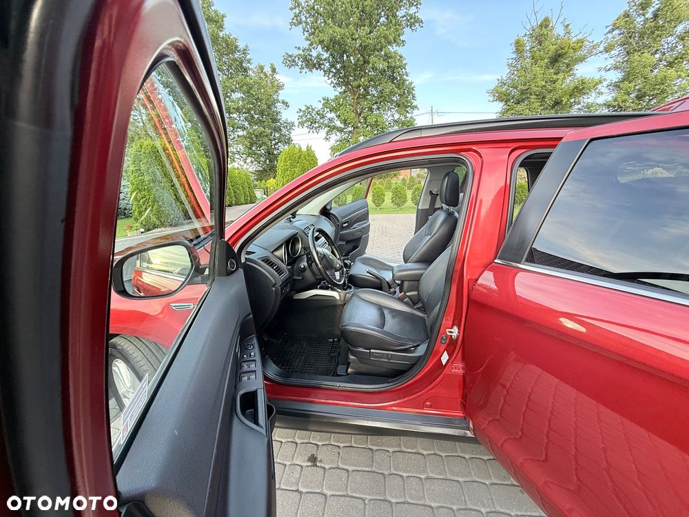 Mitsubishi ASX 1.8 DI-D 2WD Top - 19
