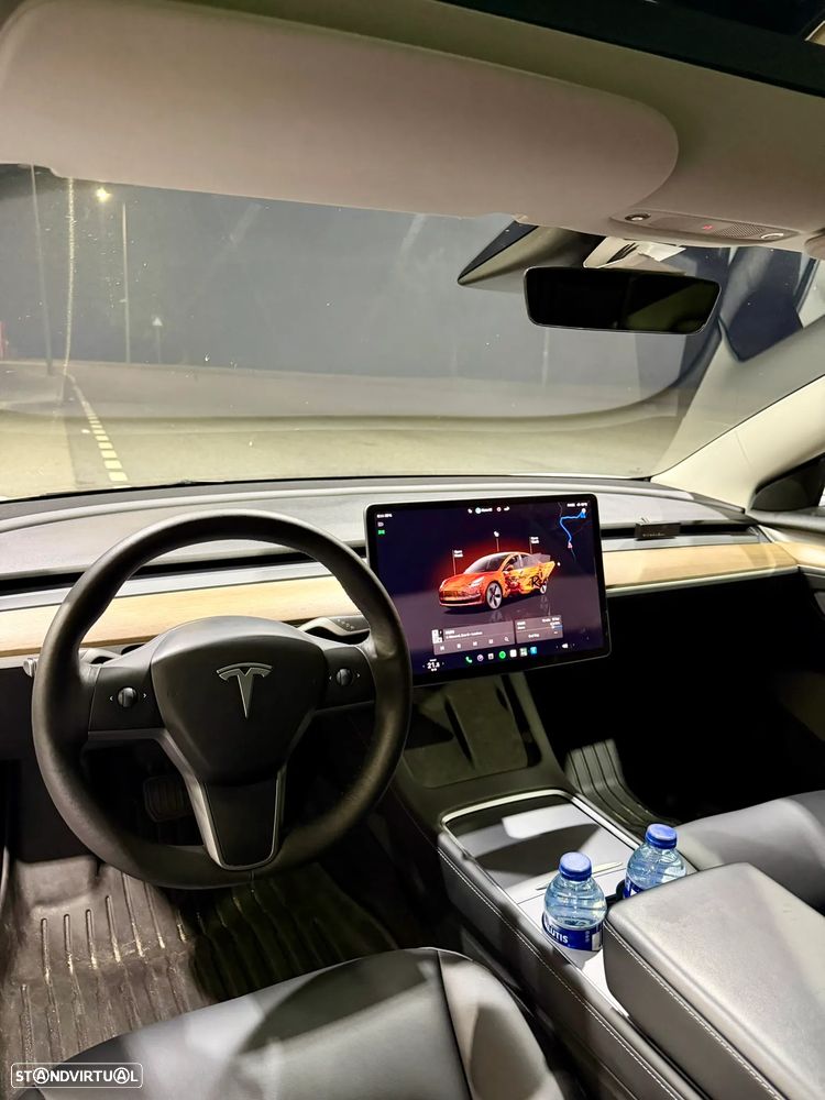 Tesla Model 3 RWD RWD - 11