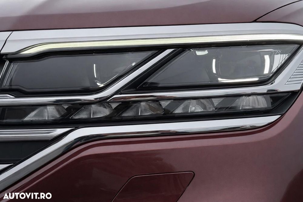 Volkswagen Touareg V6 TDI Atmosphere - 5