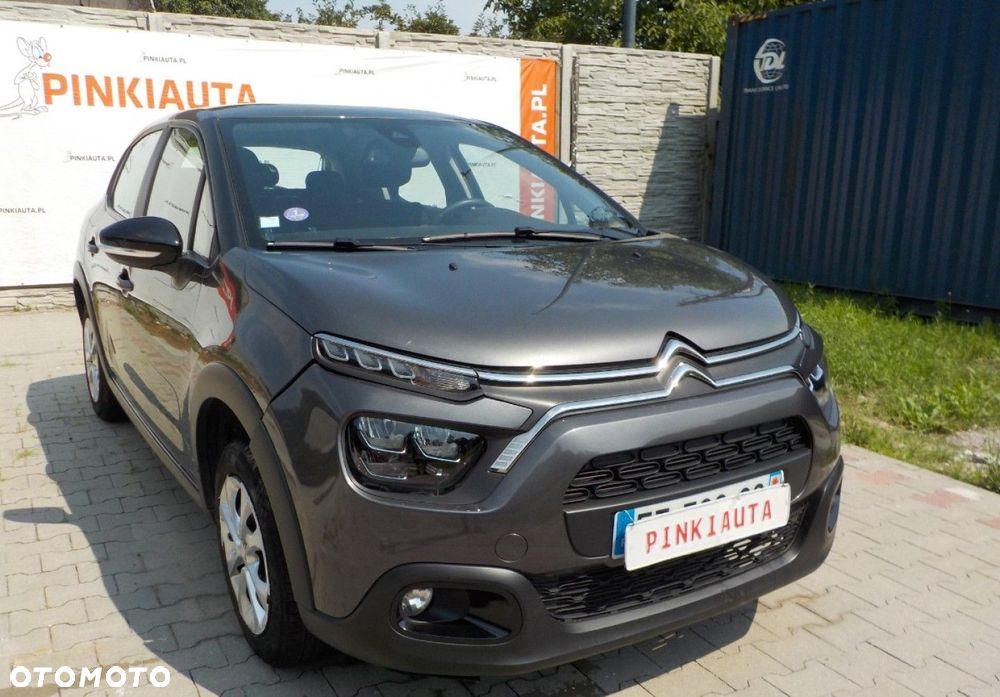 Citroën C3 - 1