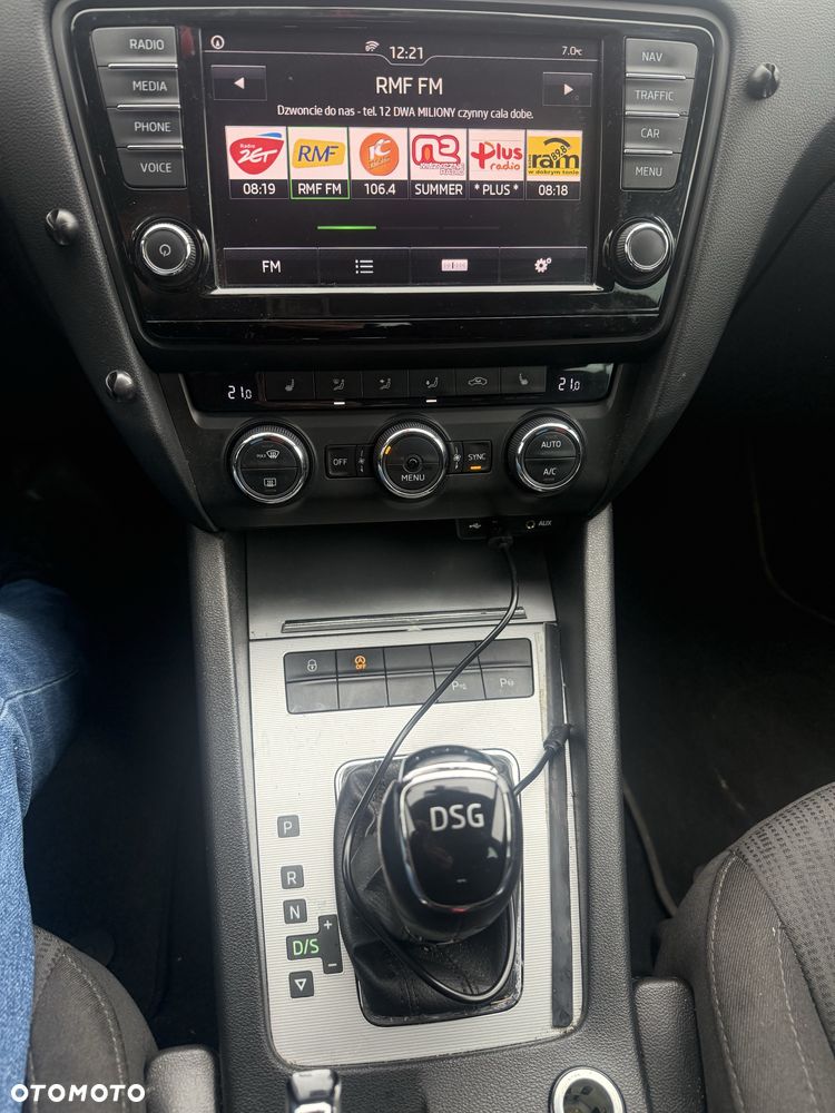 Skoda Octavia - 8