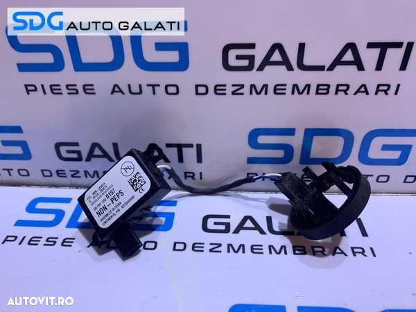 Antena Inel Cititor Cheie Opel Astra J 2009 - 2015 Cod 13500157 [LR0247] - 1