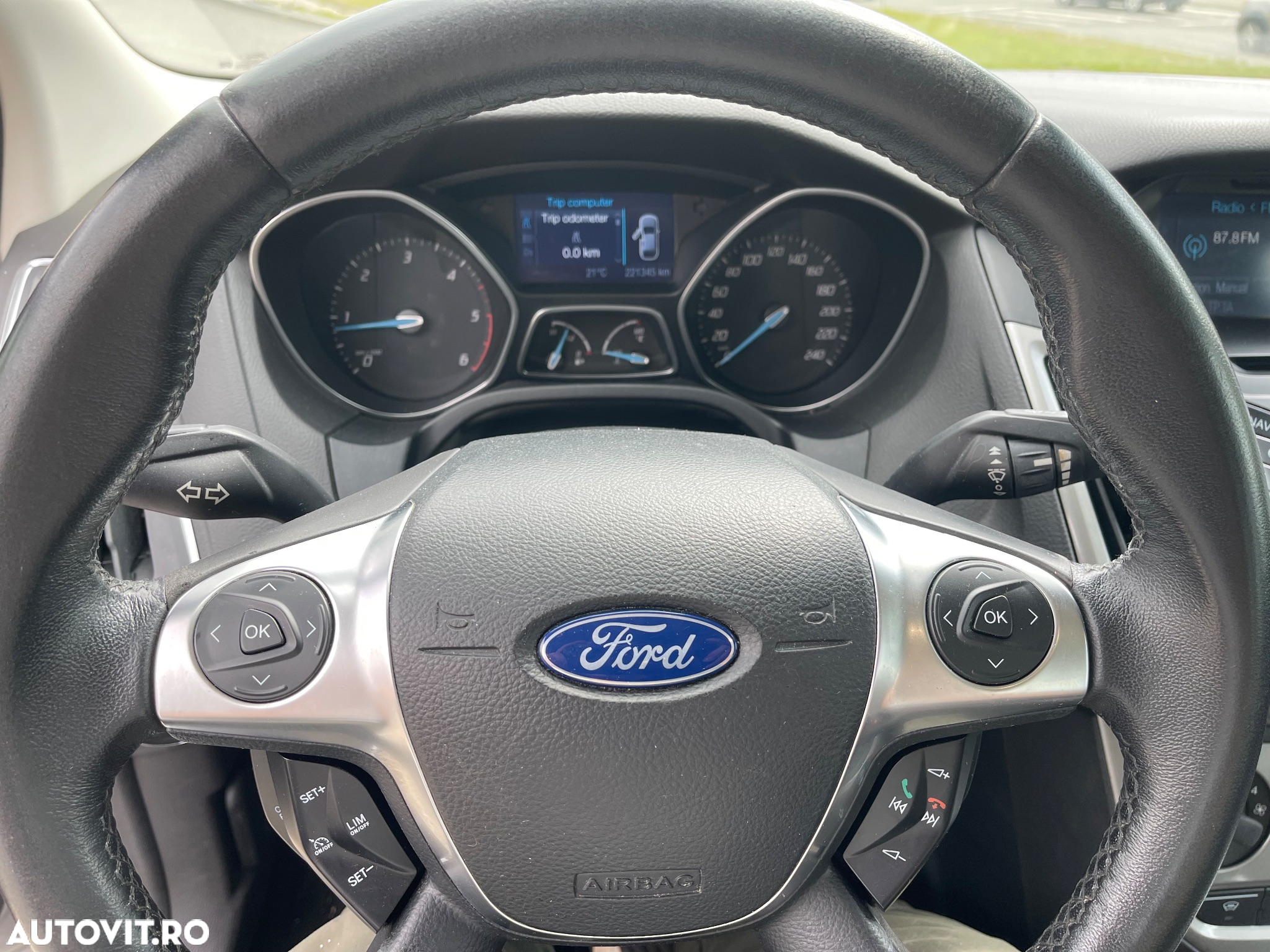 Ford Focus 1.6 TDCi DPF Start-Stopp-System Champions Edition - 12