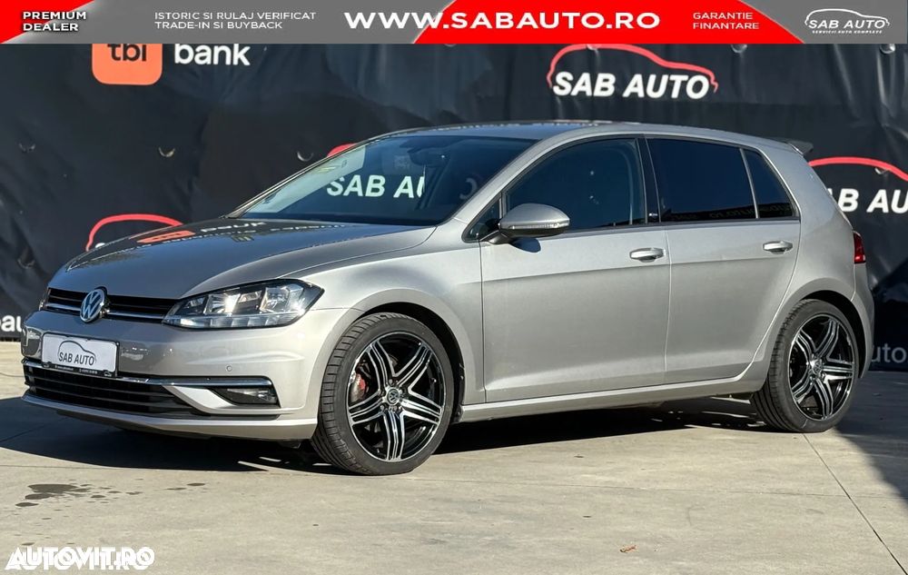 Volkswagen Golf 1.4 TSI Sound - 1