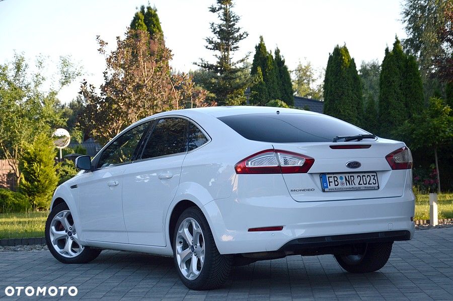 Ford Mondeo 2.0 TDCi Business Edition - 11