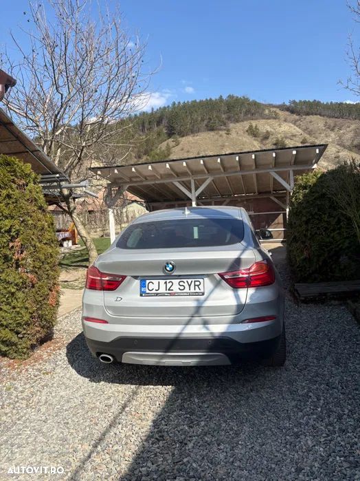 BMW X4 xDrive20d Aut. xLine - 3