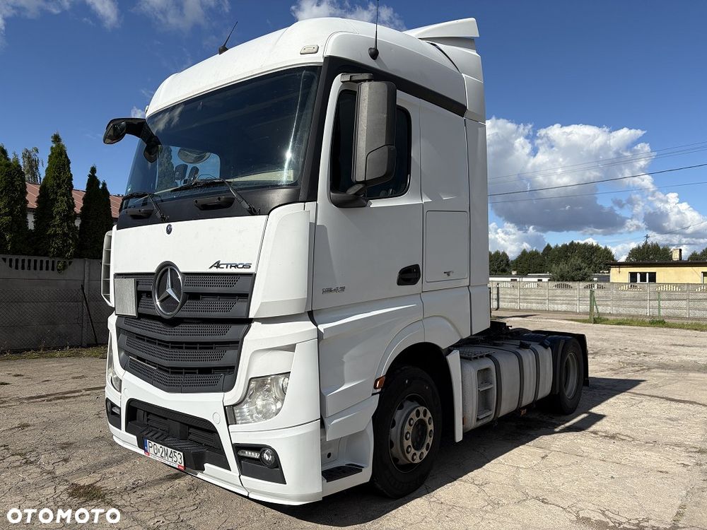 Mercedes-Benz Actros