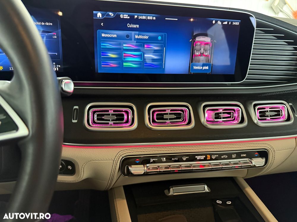 Mercedes-Benz GLE Coupe 450 d MHEV 4MATIC - 23