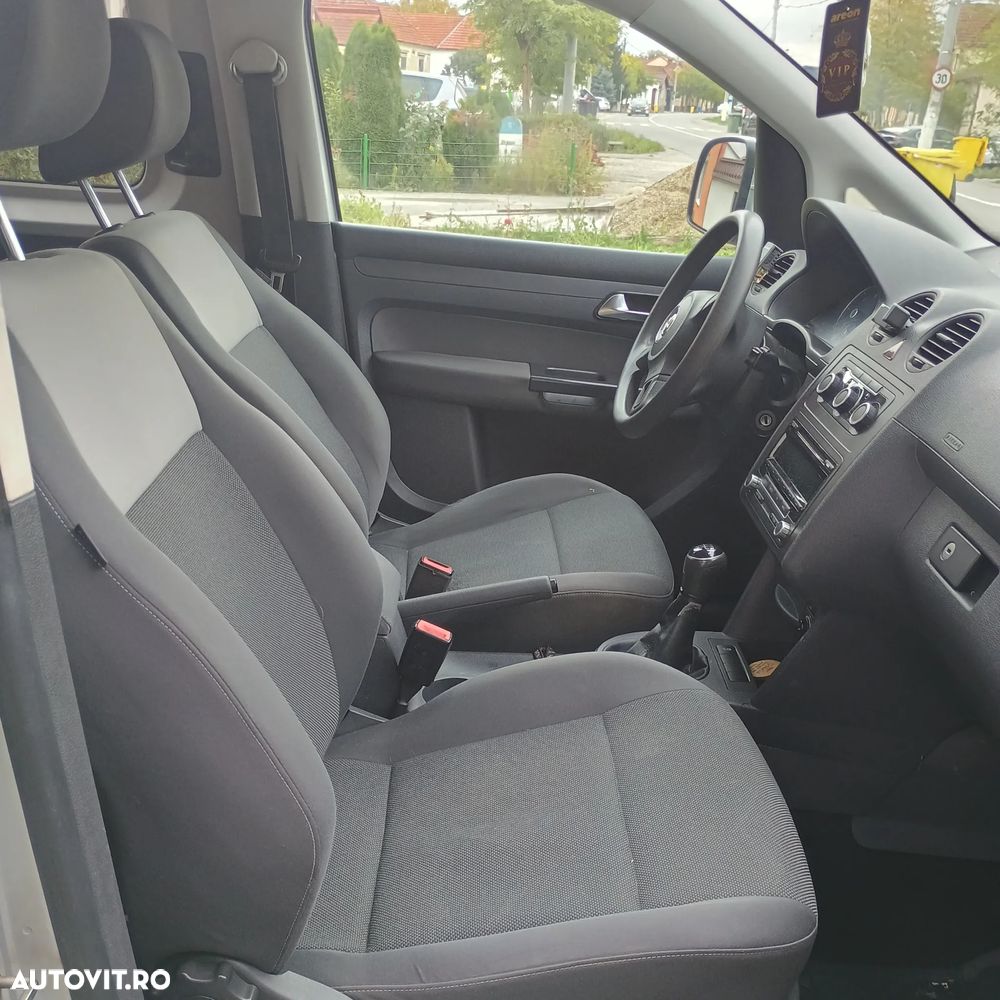 Volkswagen Caddy - 4