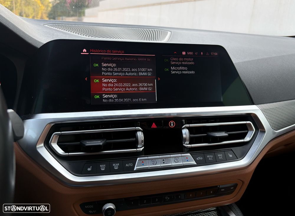 BMW 420 d Pack M Auto - 18
