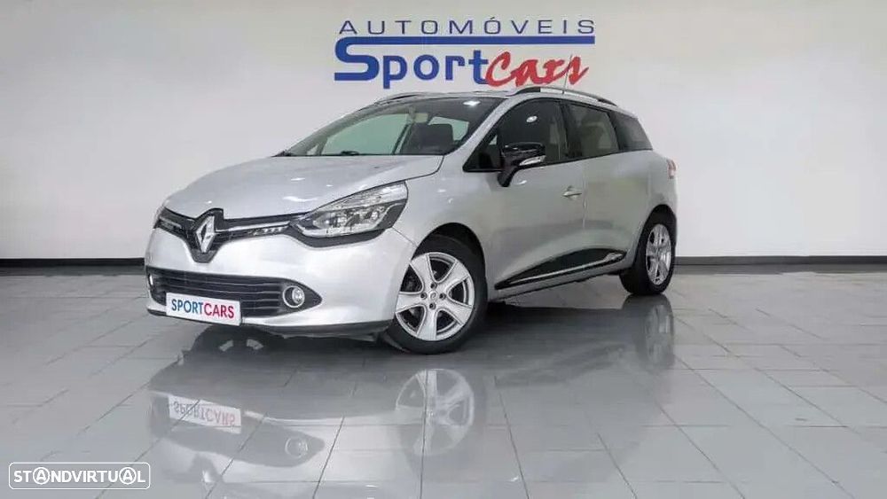 Renault Clio Sport Tourer - 1