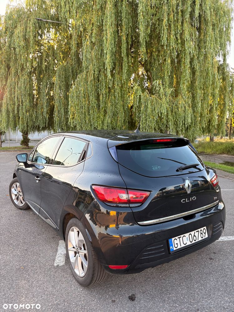 Renault Clio 0.9 Energy TCe Limited EU6 - 9