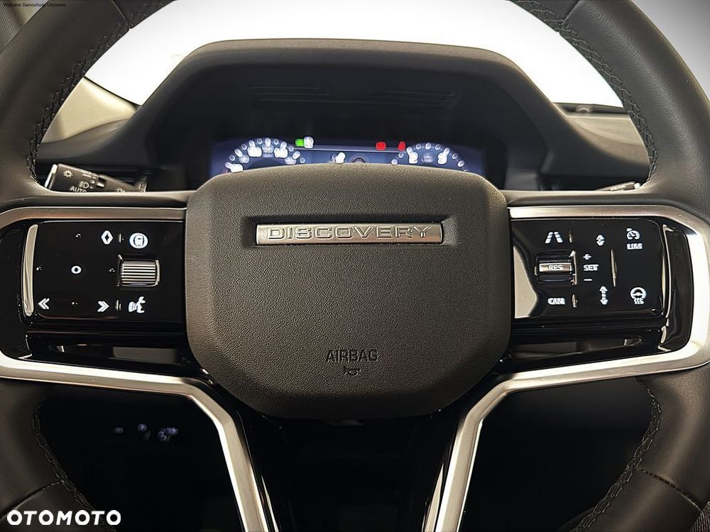 Land Rover Discovery Sport 2.0 D200 mHEV S - 11