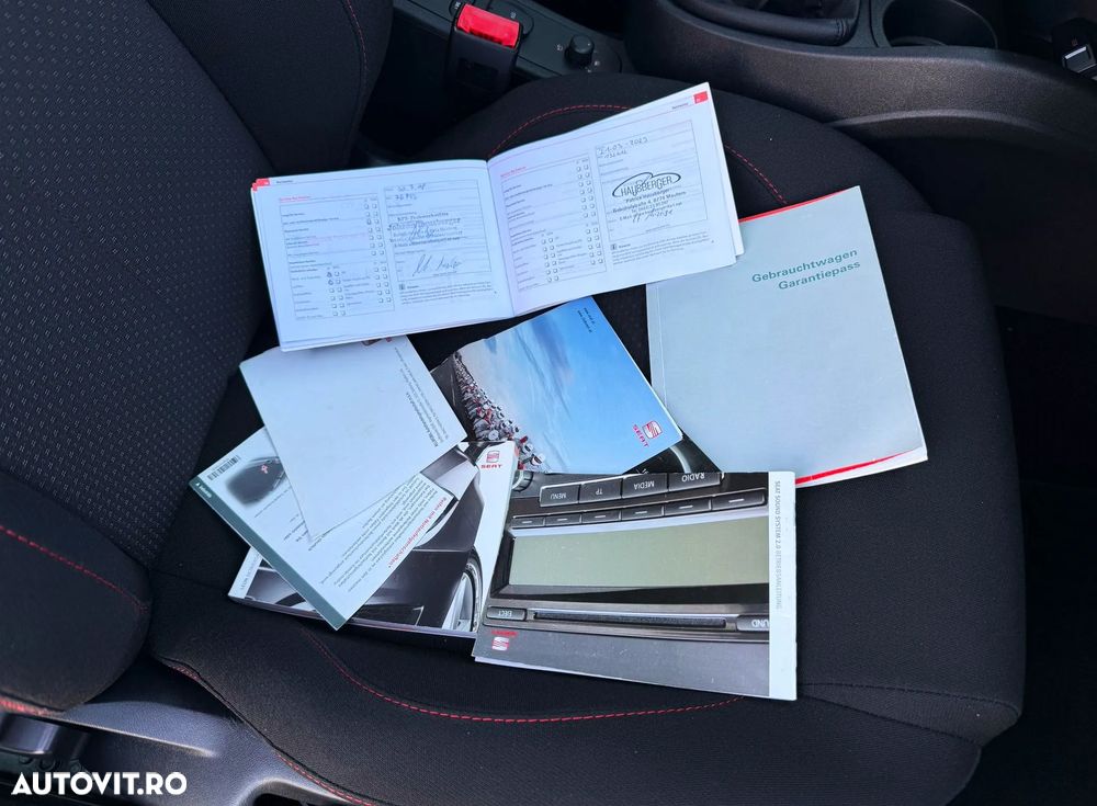 Seat Leon 1.4 TSI FR - 6