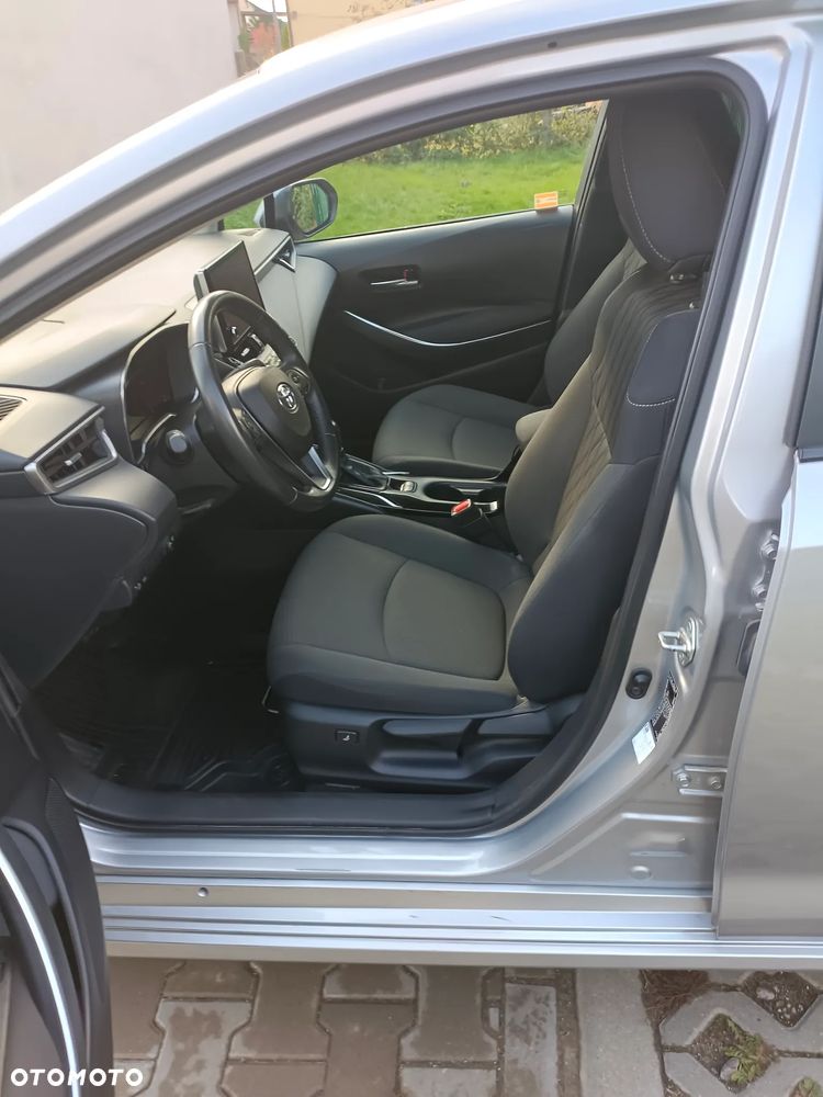 Toyota Corolla 1.5 Style MS - 14