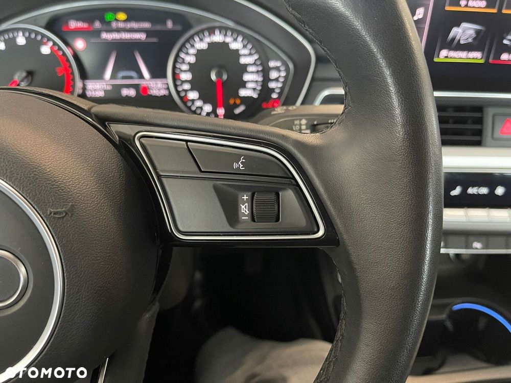 Audi A4 Limousine 35 TFSI mHEV S tronic - 23