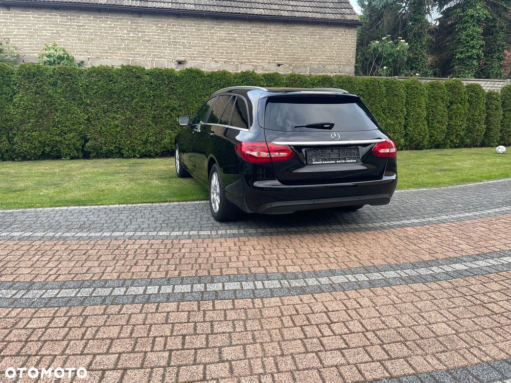 Mercedes-Benz Klasa C 200 (BlueTEC) d - 5