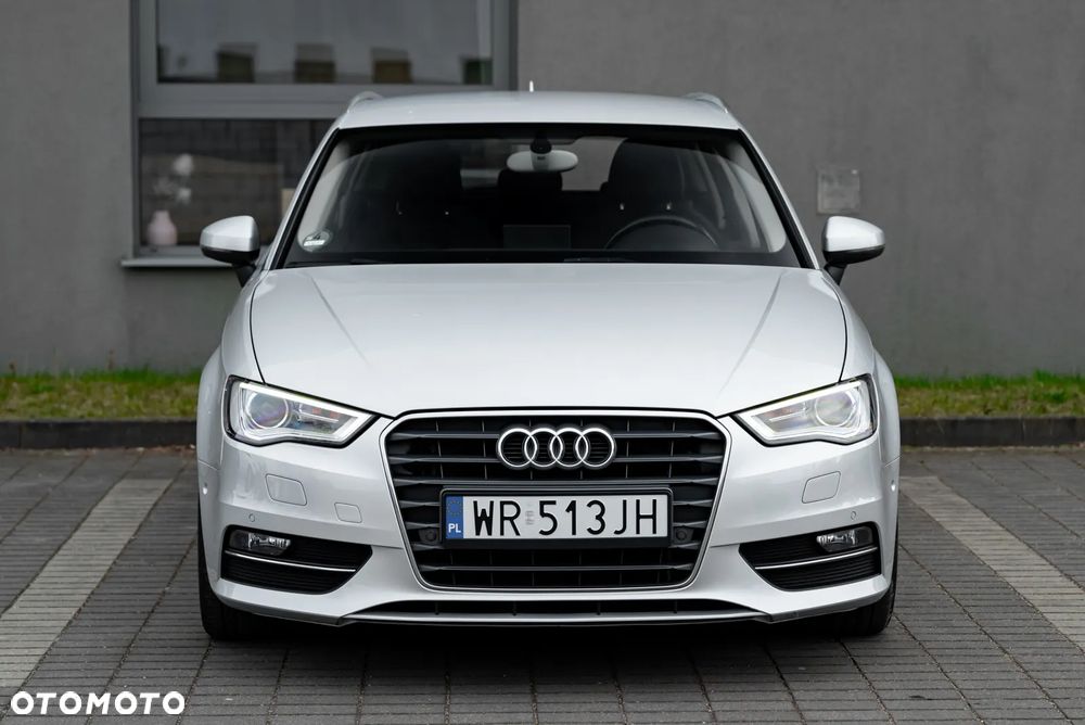 Audi A3 Sportback 1.8 TFSI Attraction - 38