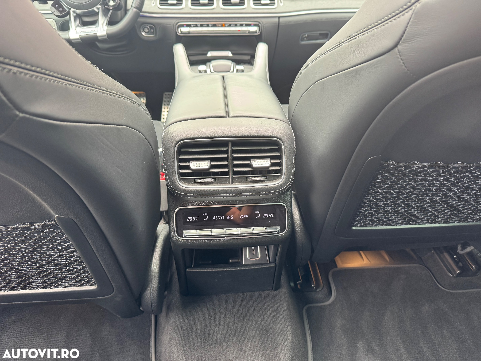 Mercedes-Benz GLE Coupe AMG 63 S MHEV 4MATIC+ - 10