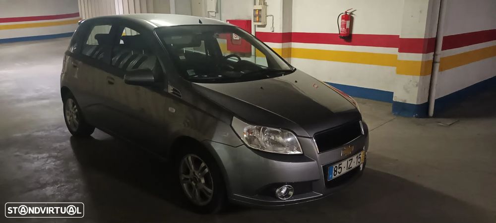 Chevrolet Aveo 1.2 L - 5