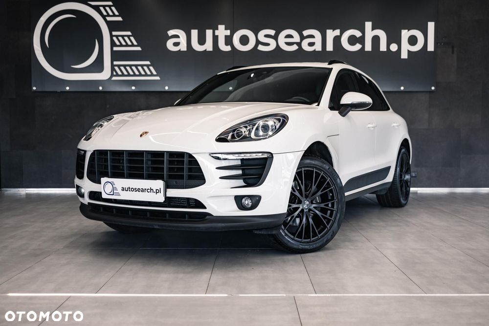 Porsche Macan Standard - 2