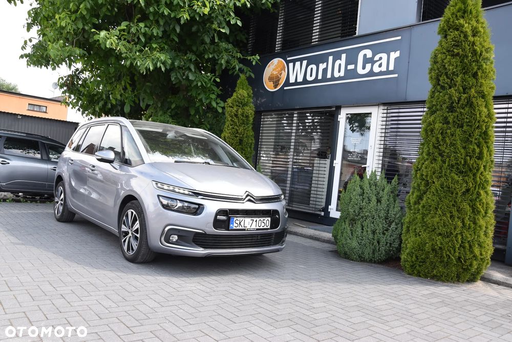Citroën C4 Grand Picasso 2.0 HDi Exclusive MCP - 1