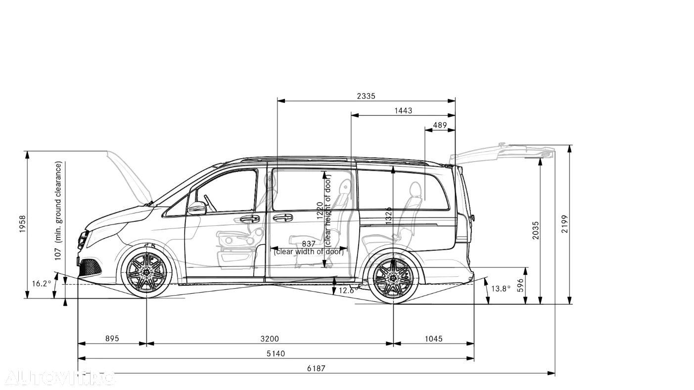 Mercedes-Benz V 300 d lang 4Matic 9G-TRONIC Exclusive Edition - 32
