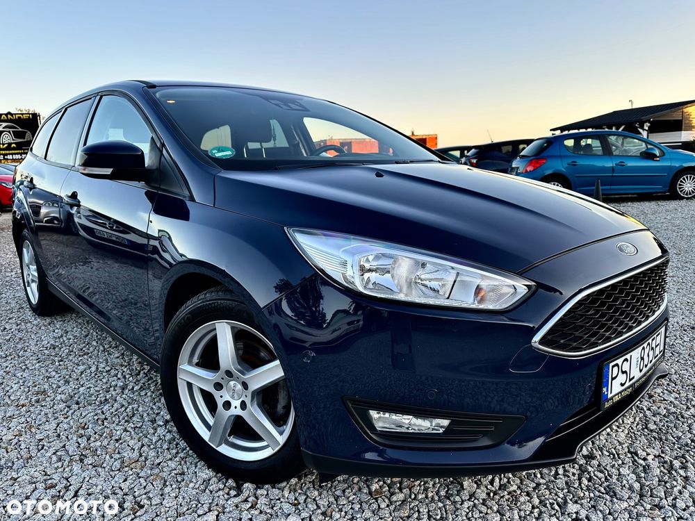 Ford Focus 1.0 EcoBoost Edition Start - 22