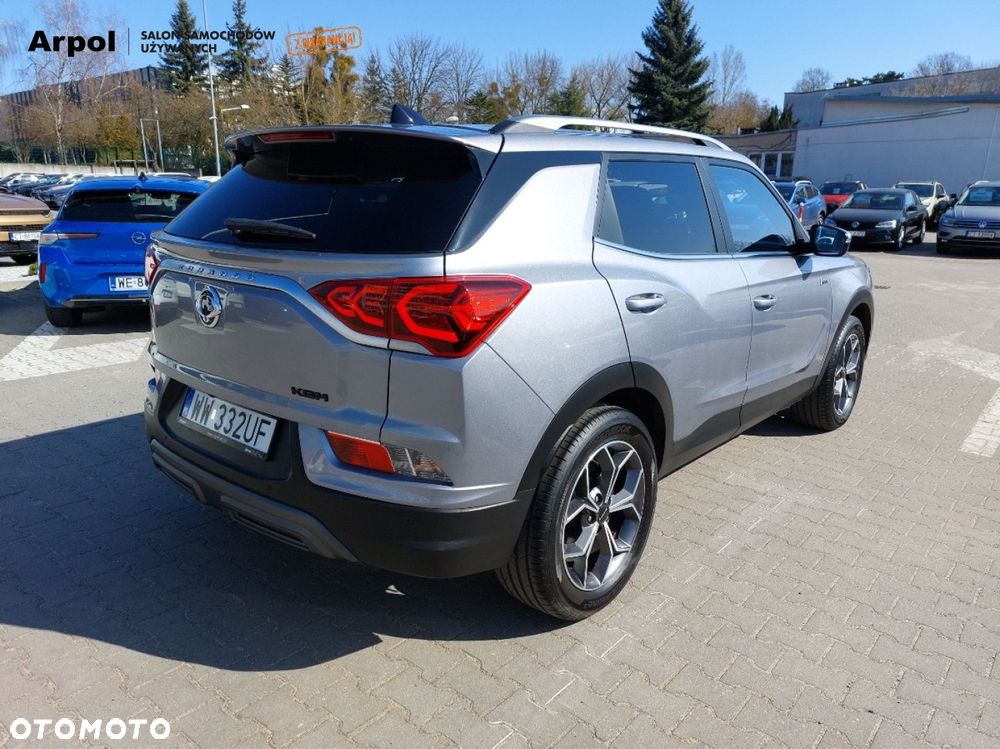 SsangYong/KGM Korando 1.5 T-GDI Adventure 2WD - 3