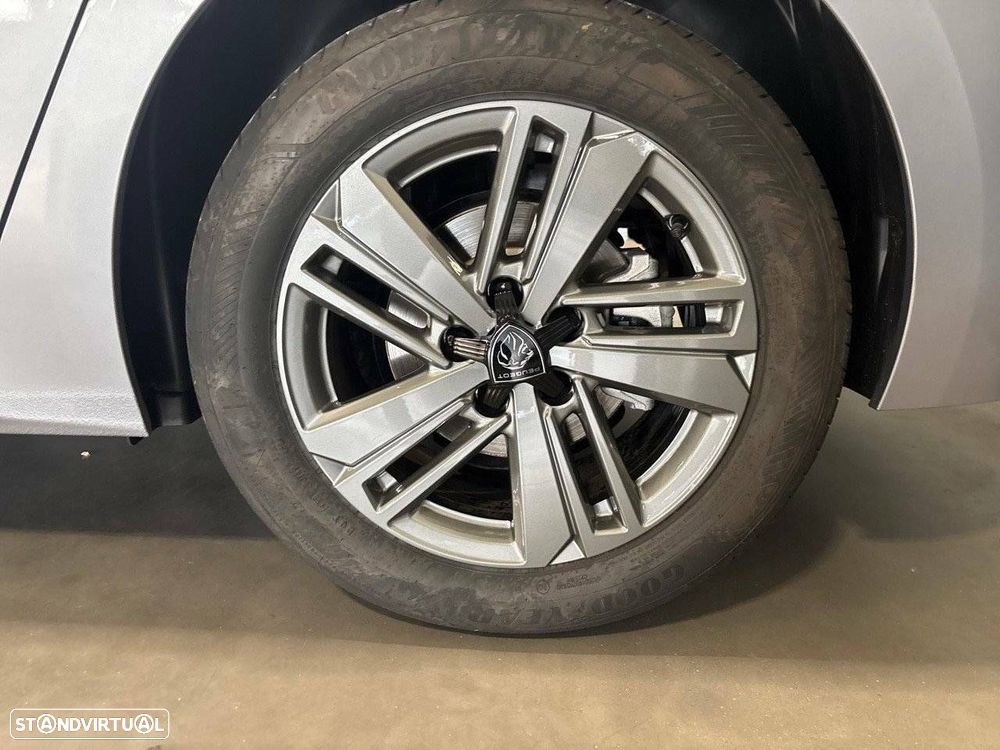 Peugeot 308 1.2 Hybrid Style e-DCS6 - 11