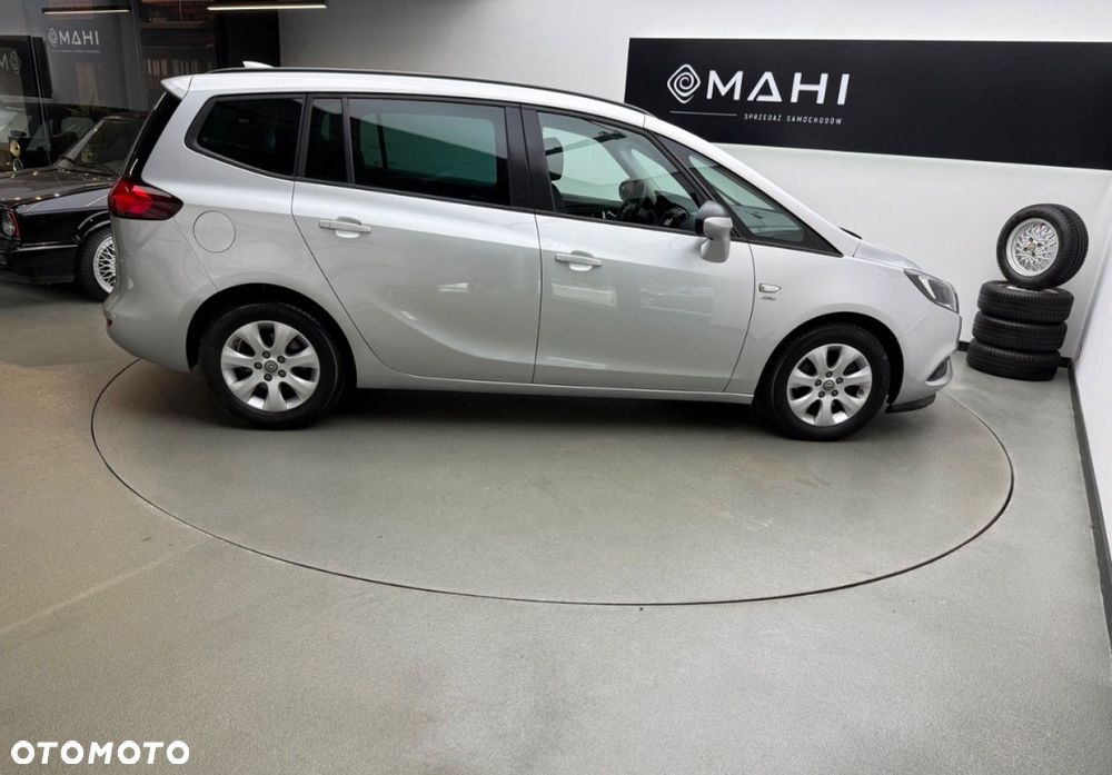 Opel Zafira 1.4 Turbo Active - 13